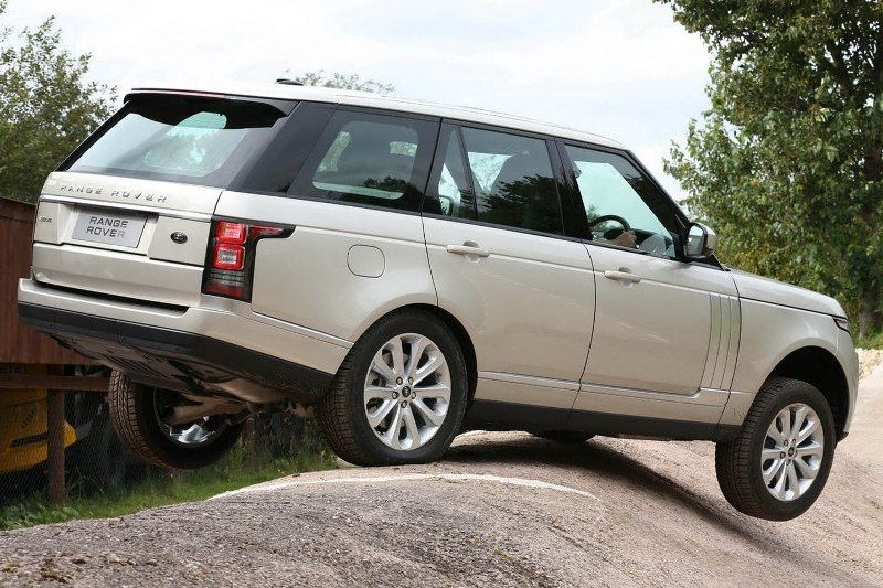 Land Rover Range Rover 2013 tại Việt Nam - Ảnh 24